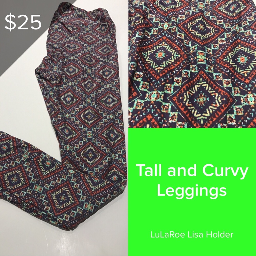 Brand New TC LuLaRoe Leggings